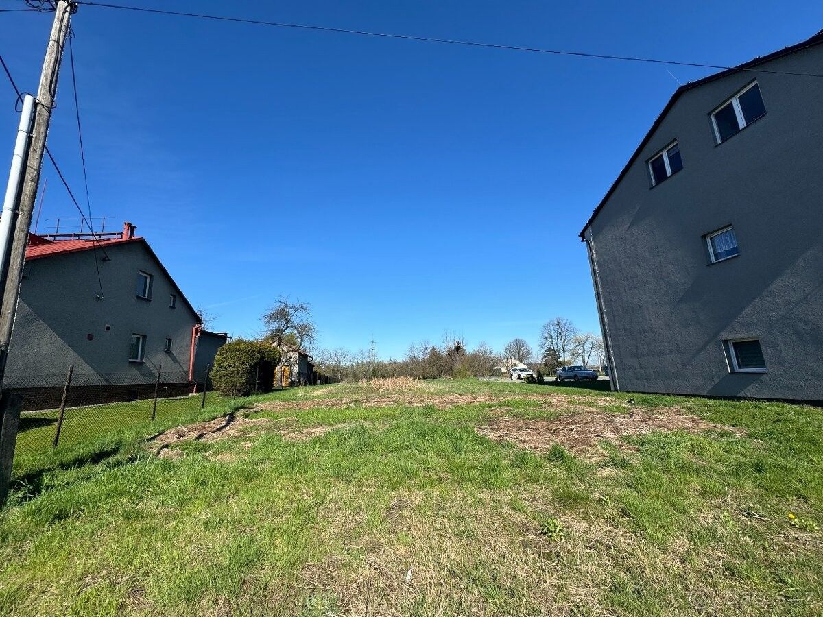 Prodej pozemek pro bydlení - Ostrava, 713 00, 1 925 m²