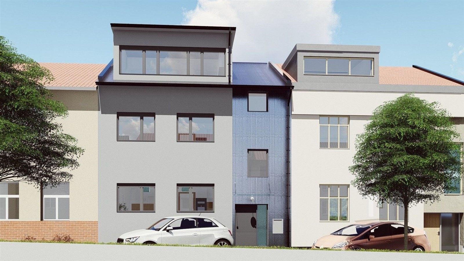 1+kk, Banskobystrická 541, Brno Řečkovice, 47 m² - 1