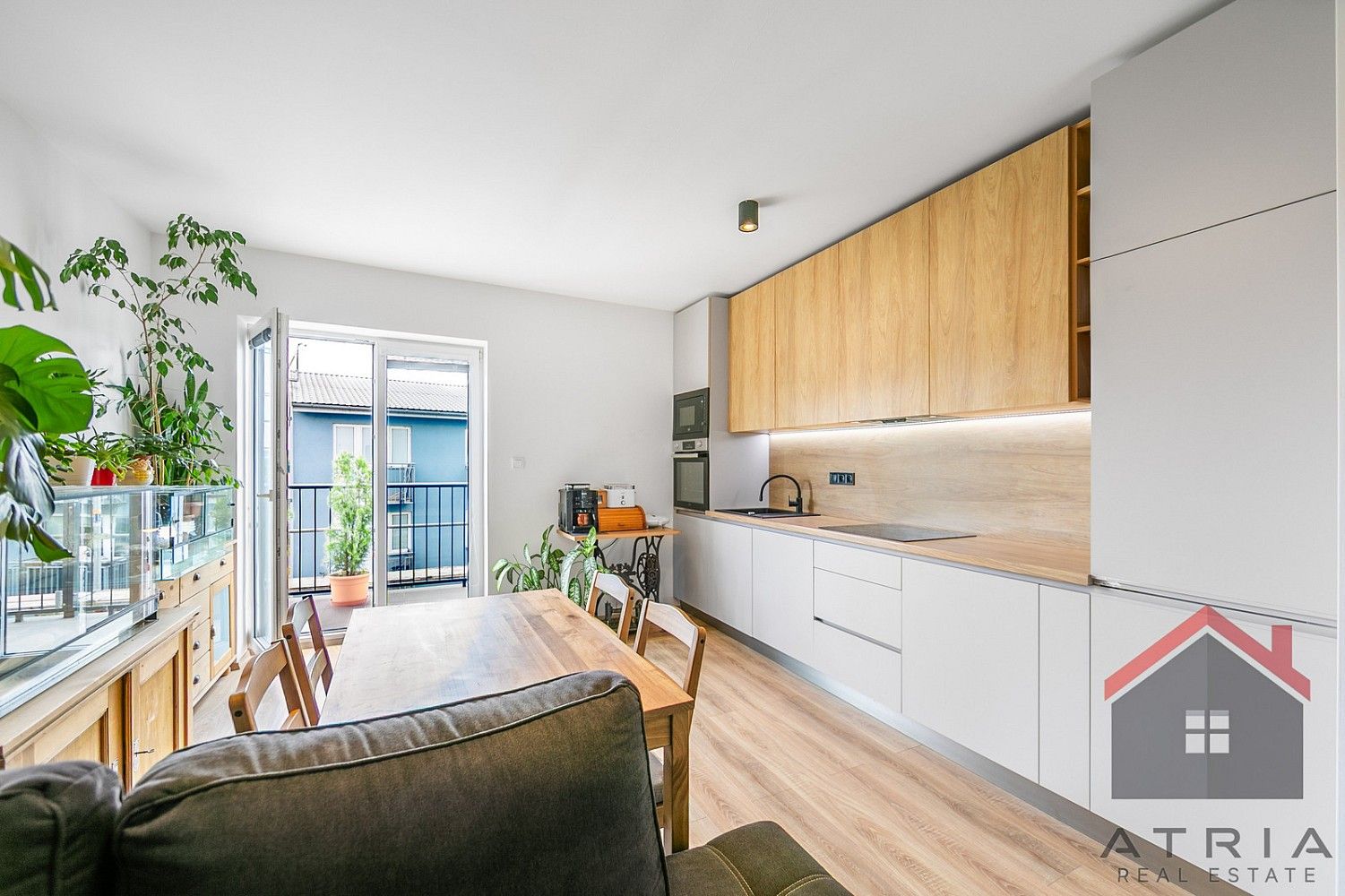 3+kk, Na Dražkách, Beroun - Beroun-Město, 64 m² - 1