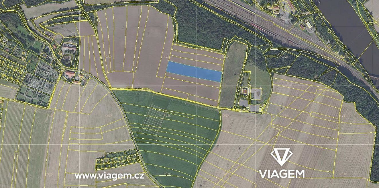 Zemědělské pozemky, Kralupy nad Vltavou, okres Mělník, Středočeský kraj - 2