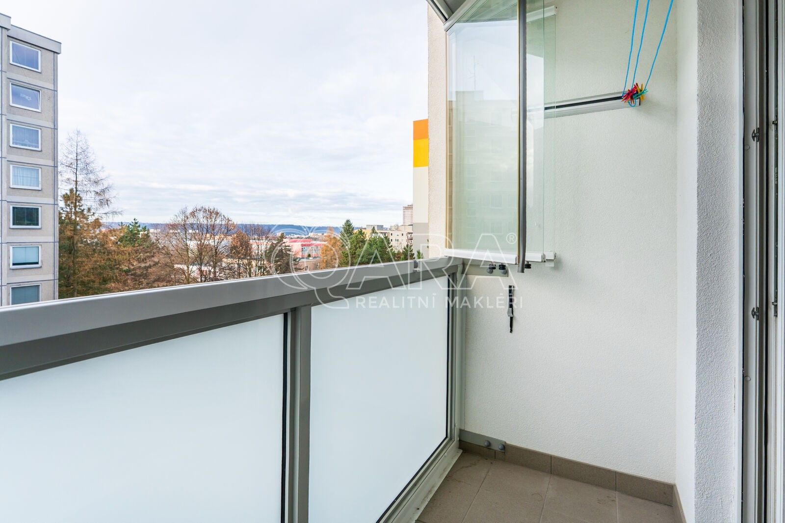 3+1, Poljanovova, Praha, 62 m²