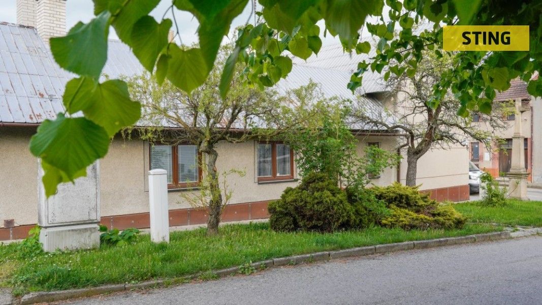 Prodej dům - Nádražní, Morkovice-Slížany, 200 m²