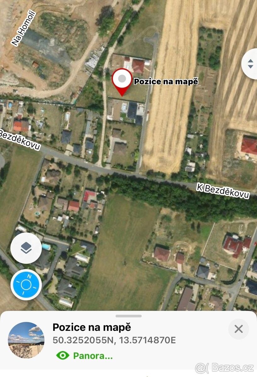 Prodej pozemek pro bydlení - Žatec, 438 01