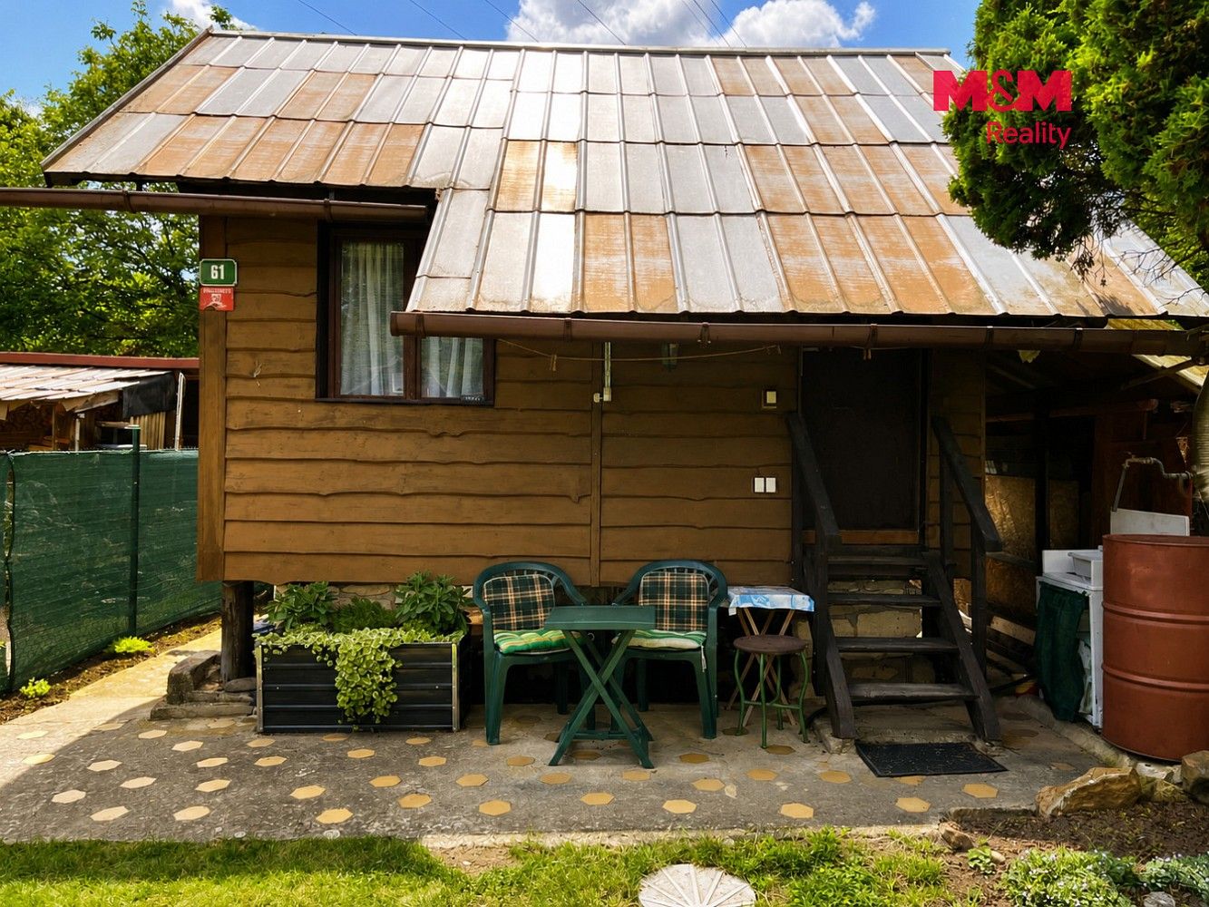 Zahrady, Louny, Ústecký kraj - 2