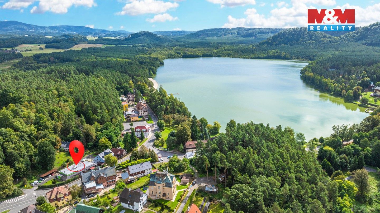 Prodej ubytovací zařízení - Liberecká, Hamr na Jezeře, 905 m²