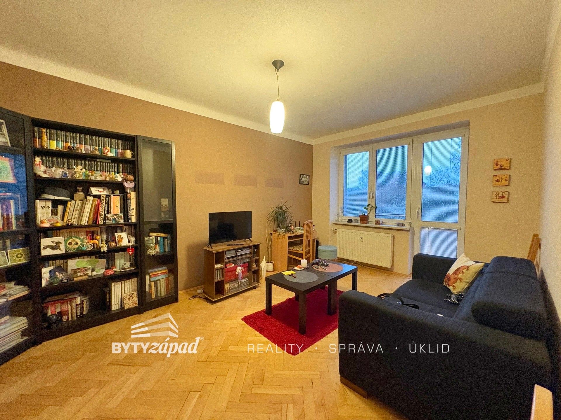 Byt 2+1 · 49 m² · Brožíkova 972, Stříbro - 2