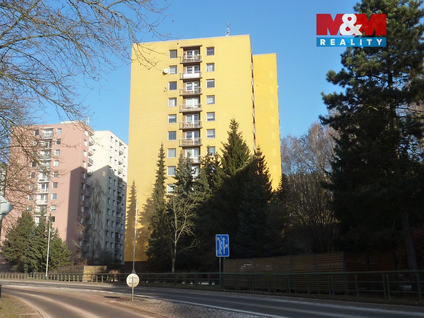 3+1, Kostelecká, Náchod, 73 m²