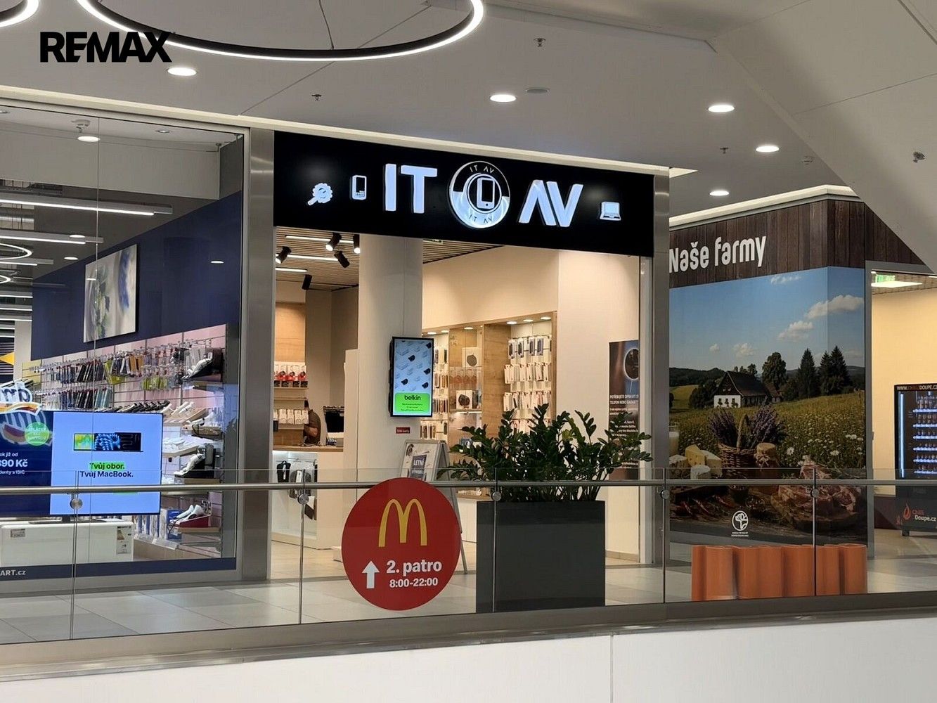 Obchodní prostory, Praha - Holešovice, okres Praha 7, Hlavní město Praha, 37 m² - 2