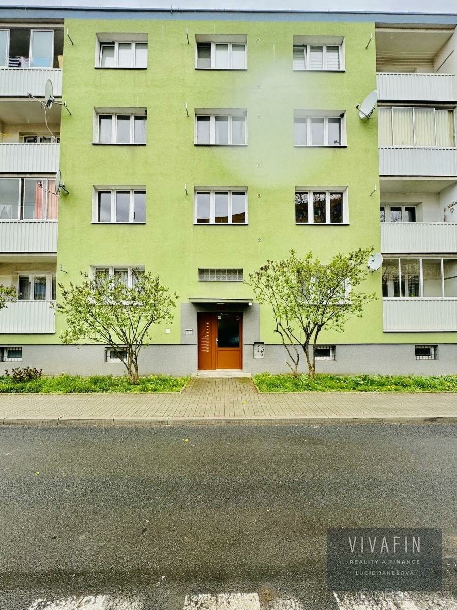 Pronájem byt 2+1 - Bílina, 418 01, 54 m²