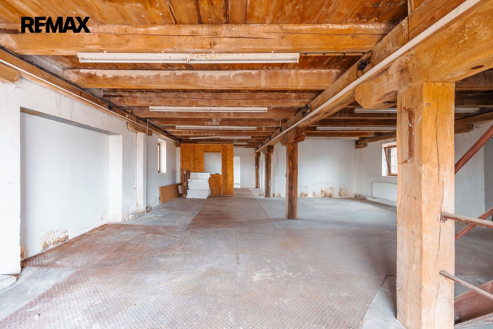 Prodej sklad - Syrovátka, 537 m² - 5