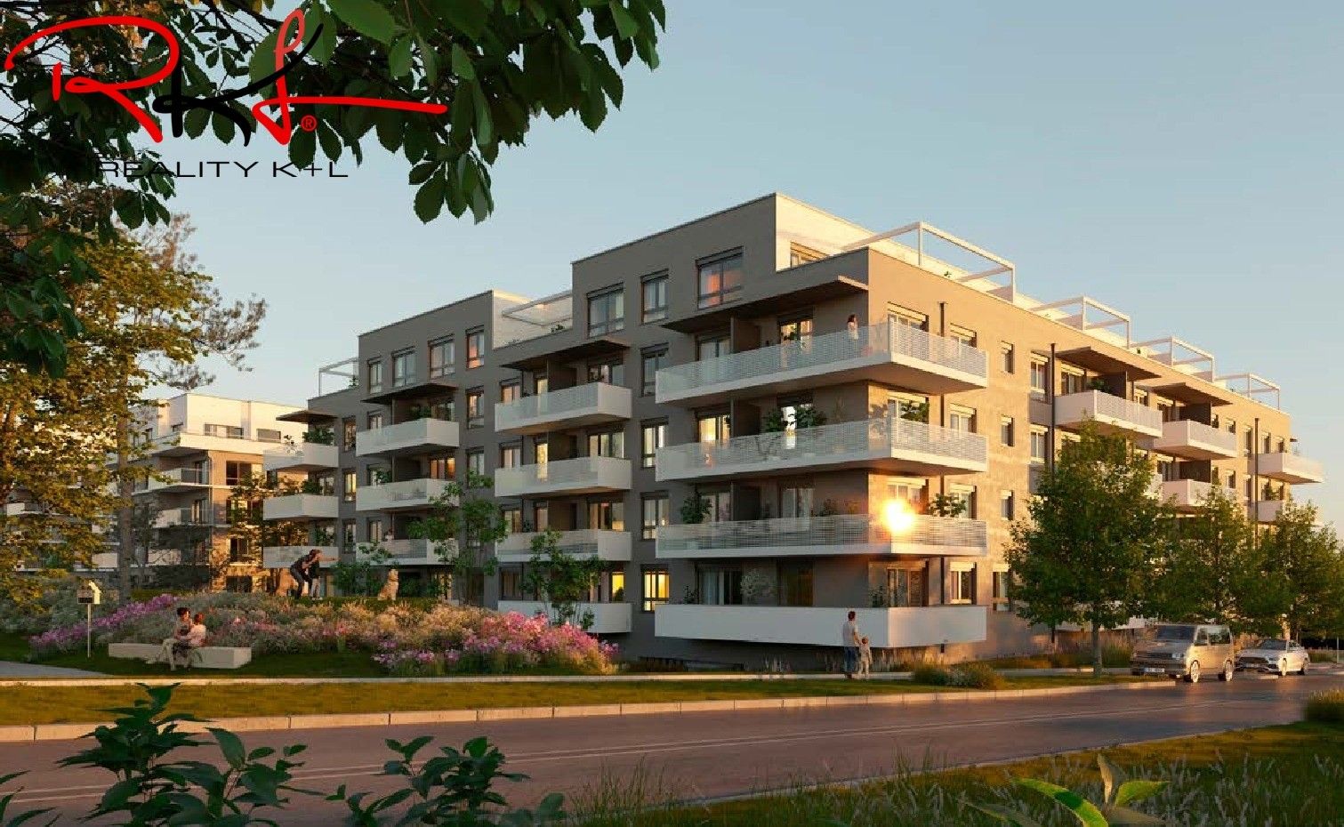 2+kk, Thomasova, Praha, 53 m²