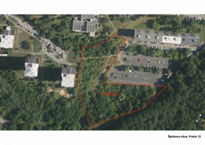Pozemky pro bydlení, Praha, 140 00