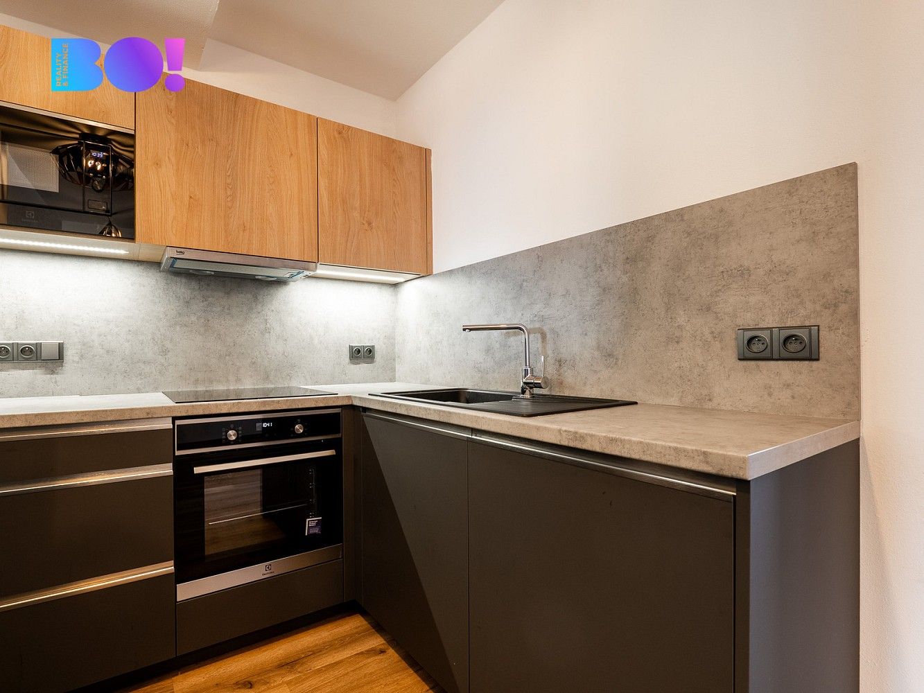 Prodej byt 3+kk - Lipno nad Vltavou - Slupečná, okres Český Krumlov, Jihočeský kraj, 76 m² - 5