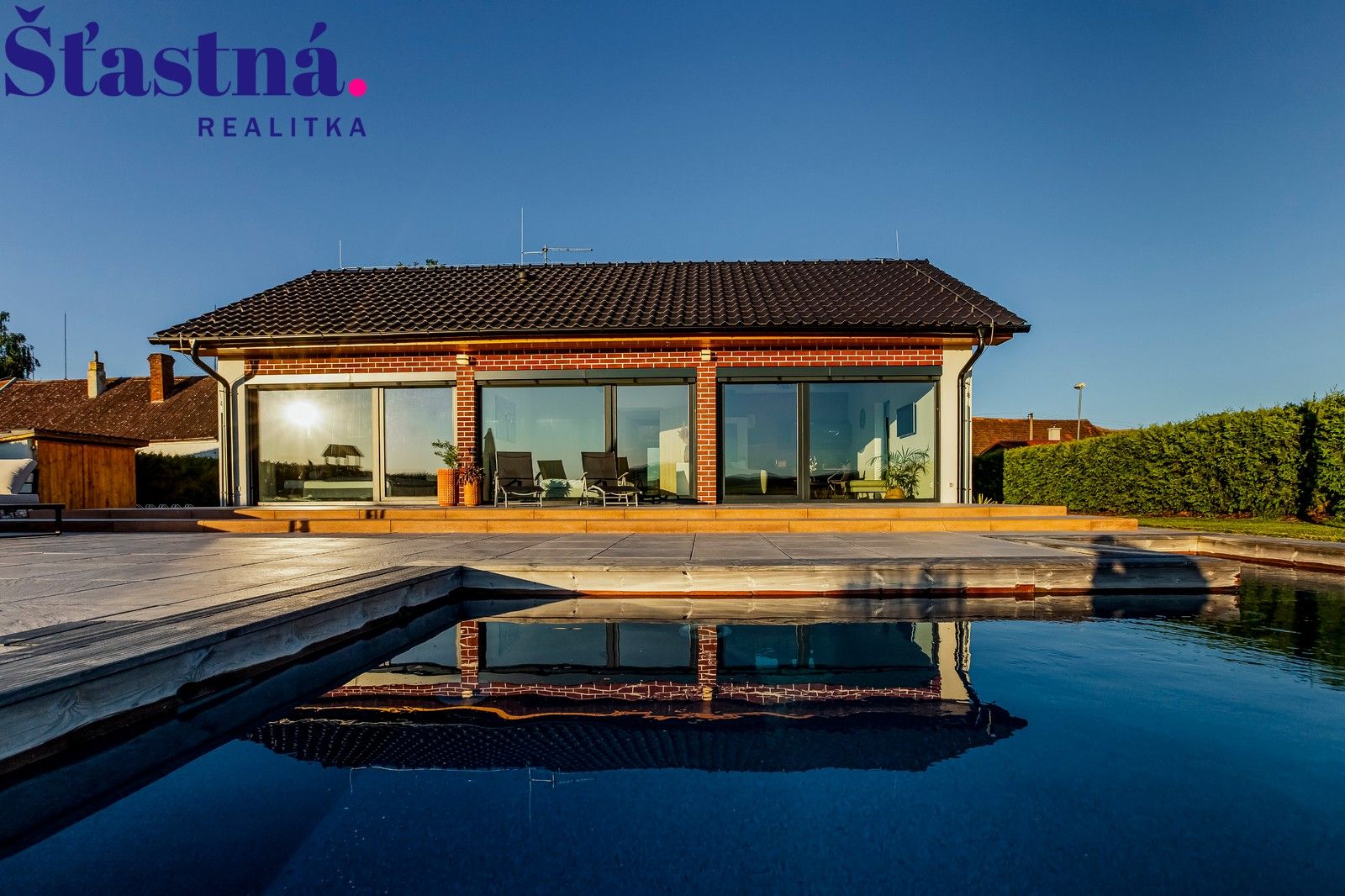 Rodinné domy, Babice, 71 m²