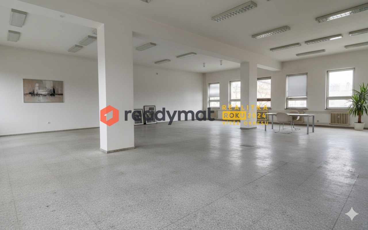 Pronájem komerční - Vítězná, Rohatec, 190 m²