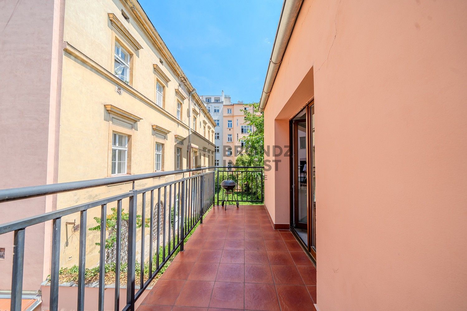 Byt 2+kk · 60 m² · Praha - Smíchov, okres Praha 5, Hlavní město Praha - 3