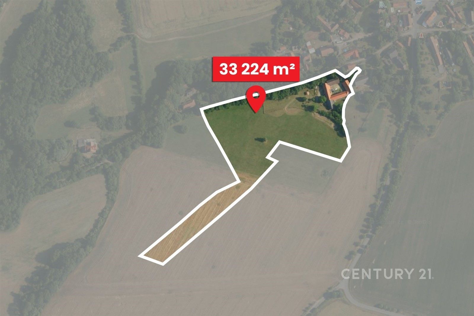 Prodej zemědělská usedlost - Radlice, Barchovice, 105 m²