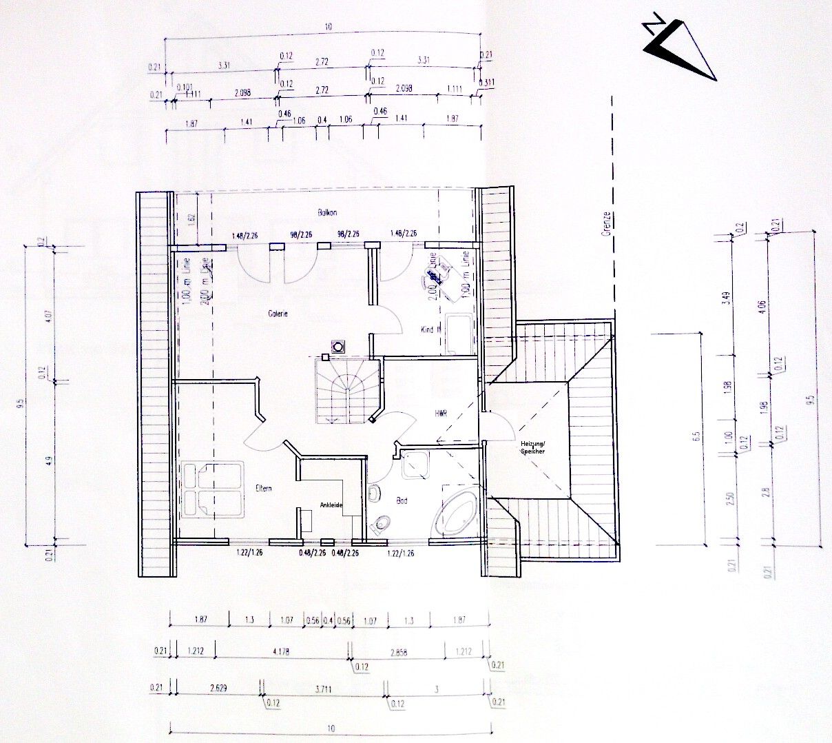 Rodinné domy, , Severní Porýní-Vestfálsko, 196 m² - 2