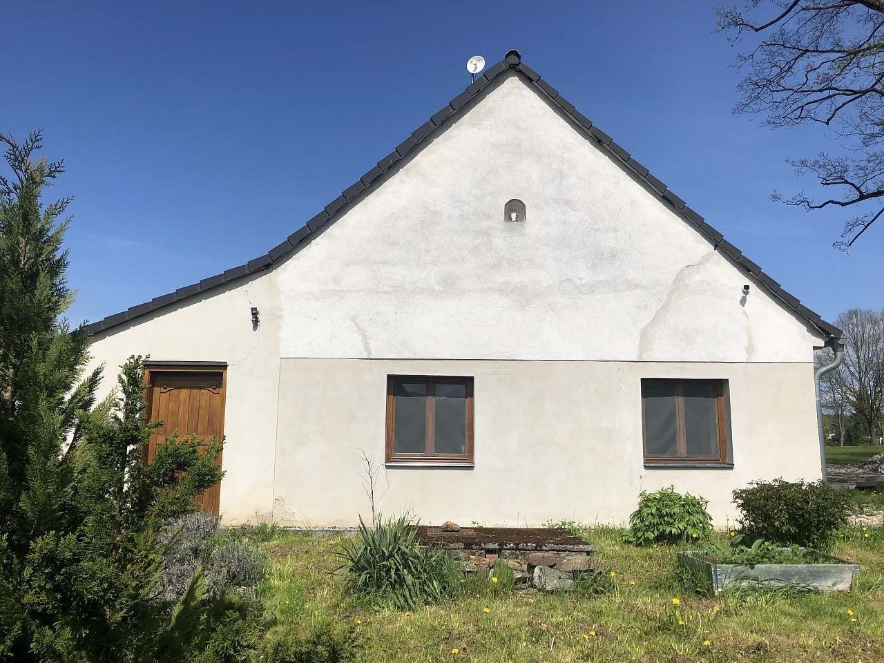 Chaty, Libín - Spolí u Ledenic, Jihočeský kraj - 1