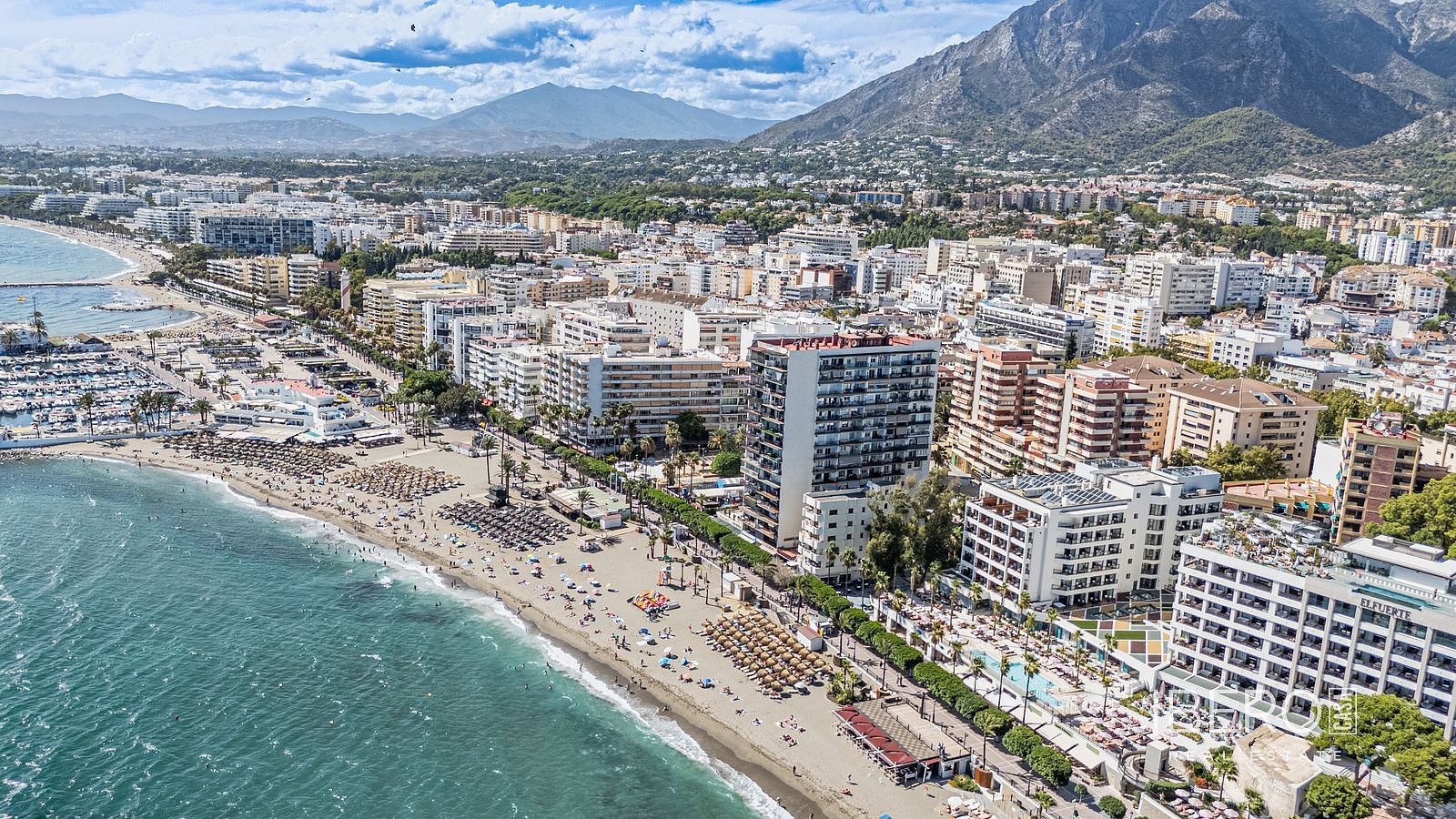2+kk, Marbella, Španělsko, 42 m² - 1
