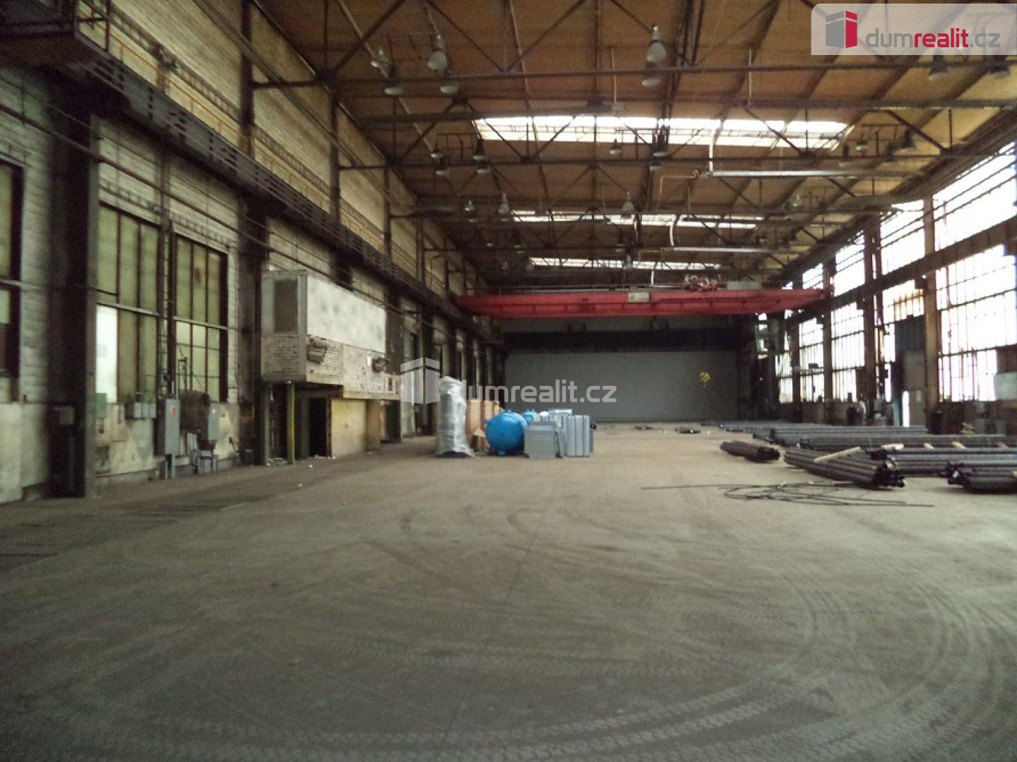Výrobní prostory · 1 040 m² · Křižíkova, Frýdek-Místek - 4
