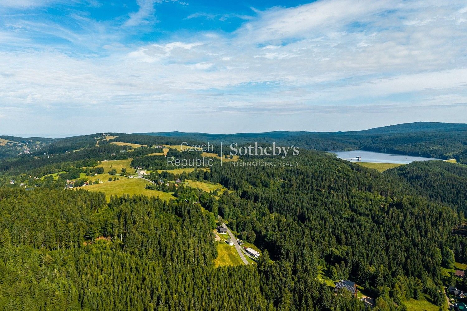 Pozemky pro bydlení, Janov nad Nisou - Hrabětice, okres Jablonec nad Nisou, Liberecký kraj - 1
