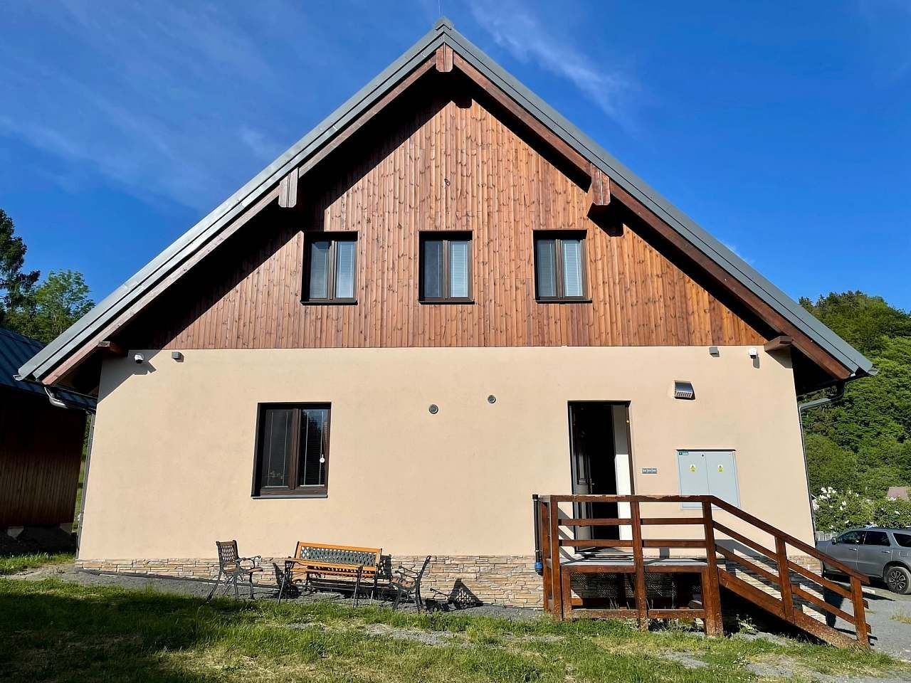 Chata · Rokytnice nad Jizerou - Horní Rokytnice nad Jizerou, Liberecký kraj - 3
