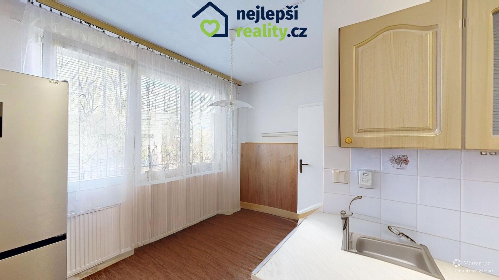 Byt 3+1 · 88 m² · Přemyslovců, Louny - 3