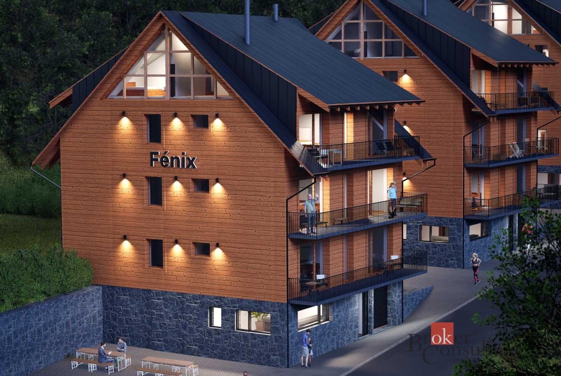 4+kk, Loučná, Loučná pod Klínovcem, 79 m² - 1