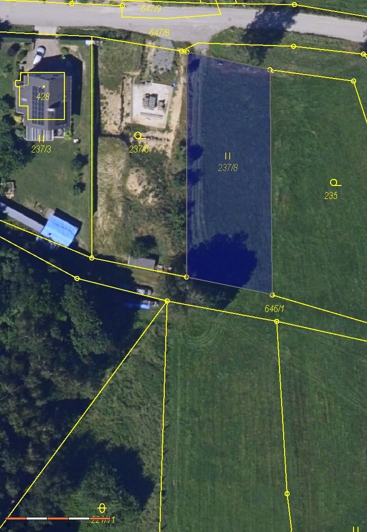 Pozemky pro bydlení, Havlíčkův Brod, 580 01