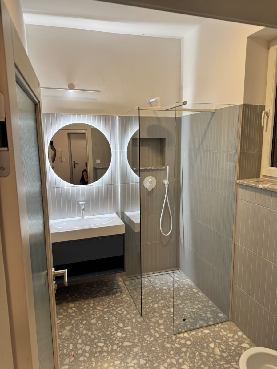 2+kk, Viklefova, Praha - Žižkov, 46 m² - 1