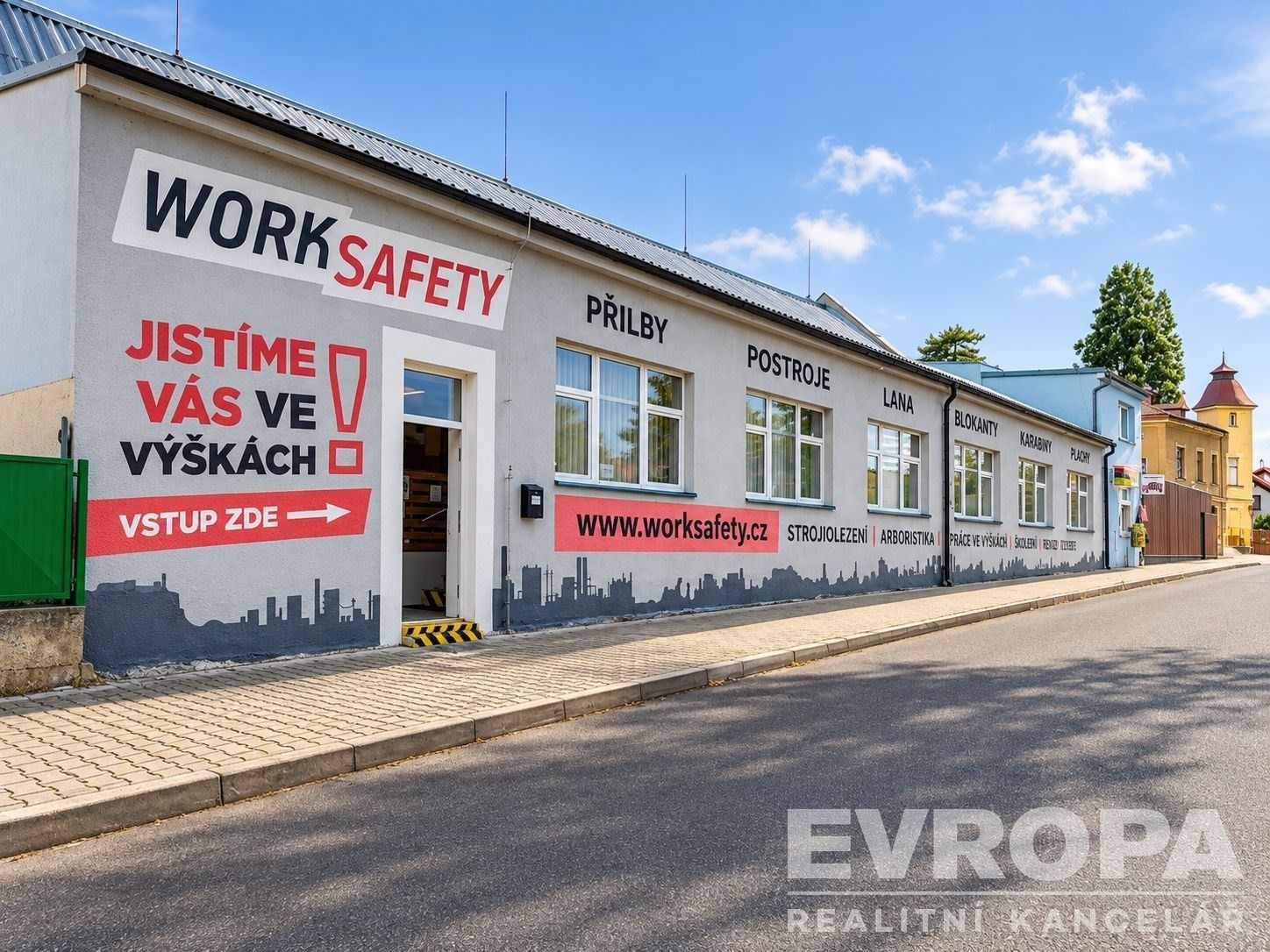 Sklady, Královská cesta 147, Kolín IV, 502 m² - 1