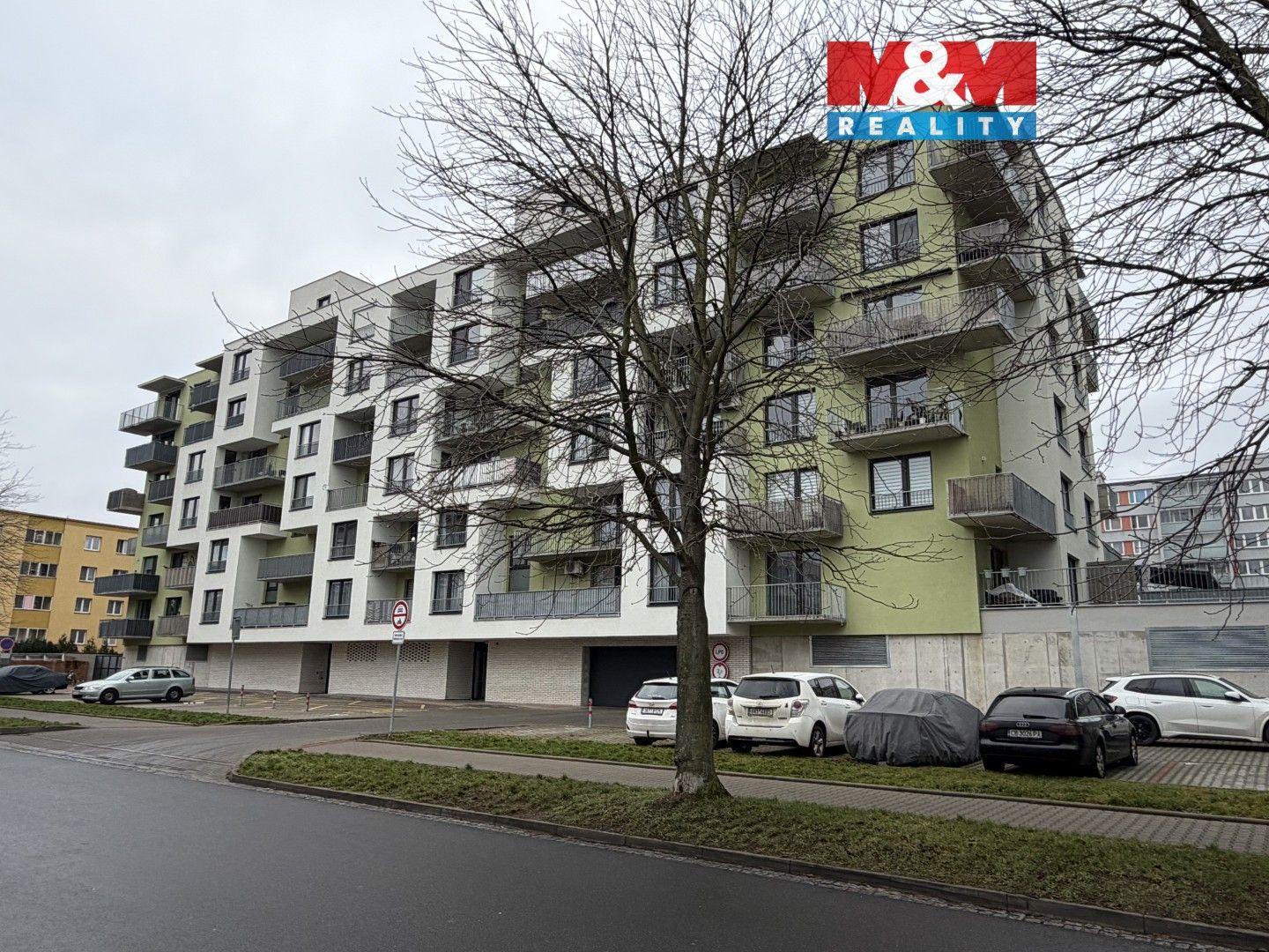 3+kk, Boženy Vikové-Kunětické, Pardubice, 77 m²