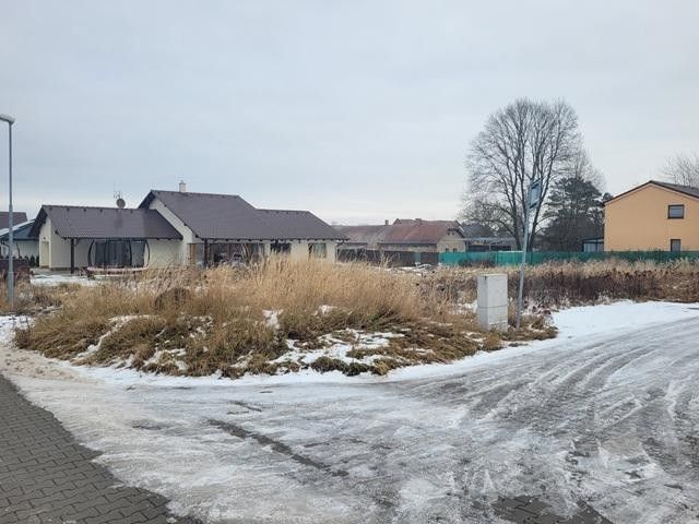 Prodej pozemek pro bydlení - Ostřešany