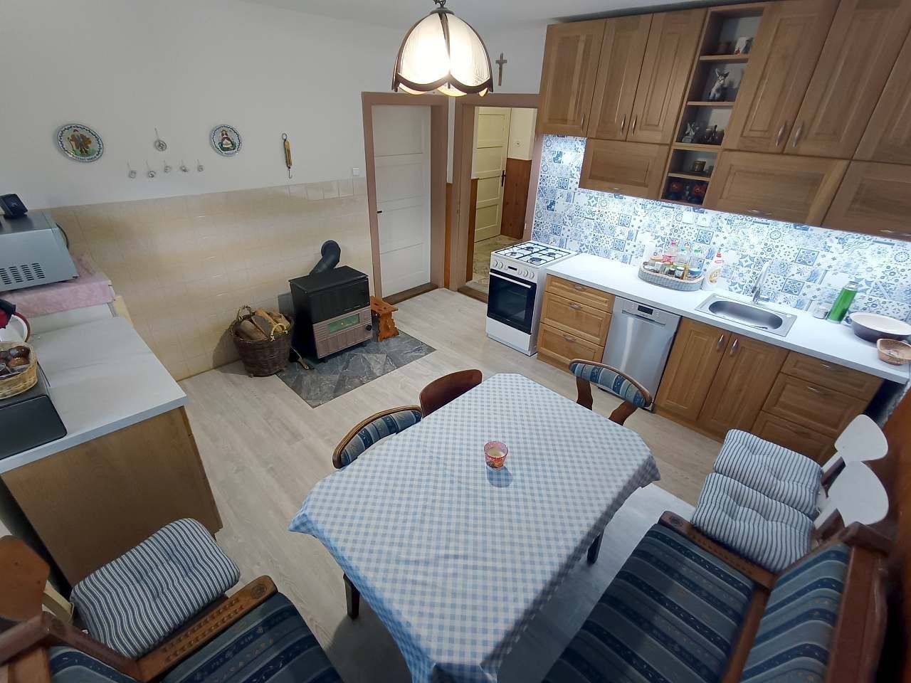 Chaty, Hovězí - Hovězí, Zlínský kraj - 2