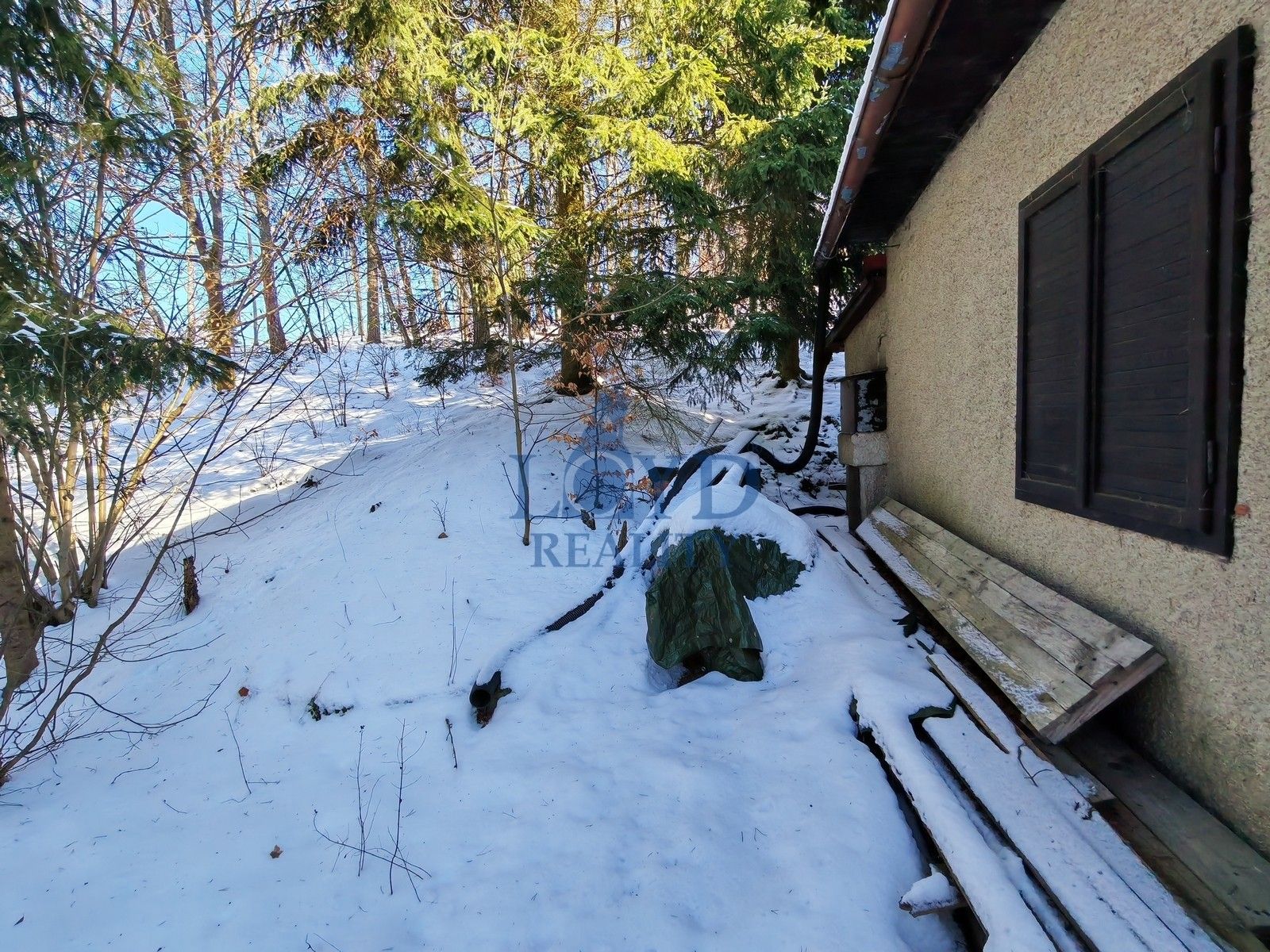 Prodej chata - Tatrovice, 30 m²