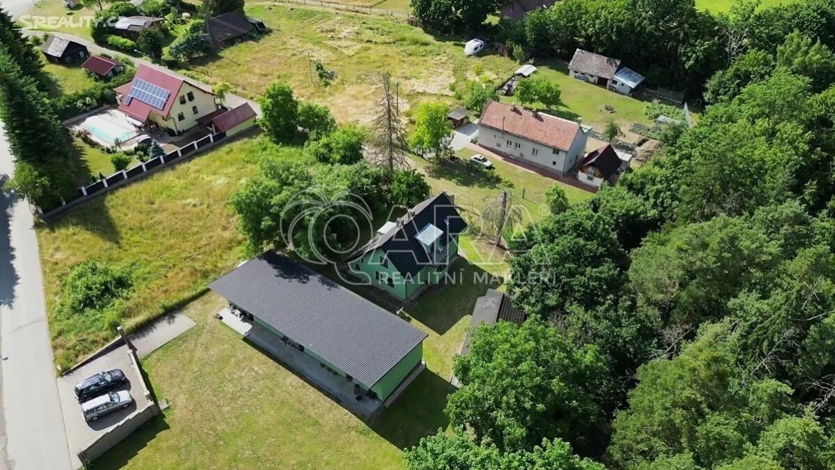 Rodinné domy, Křečovice Živohošť, 297 m² - 2