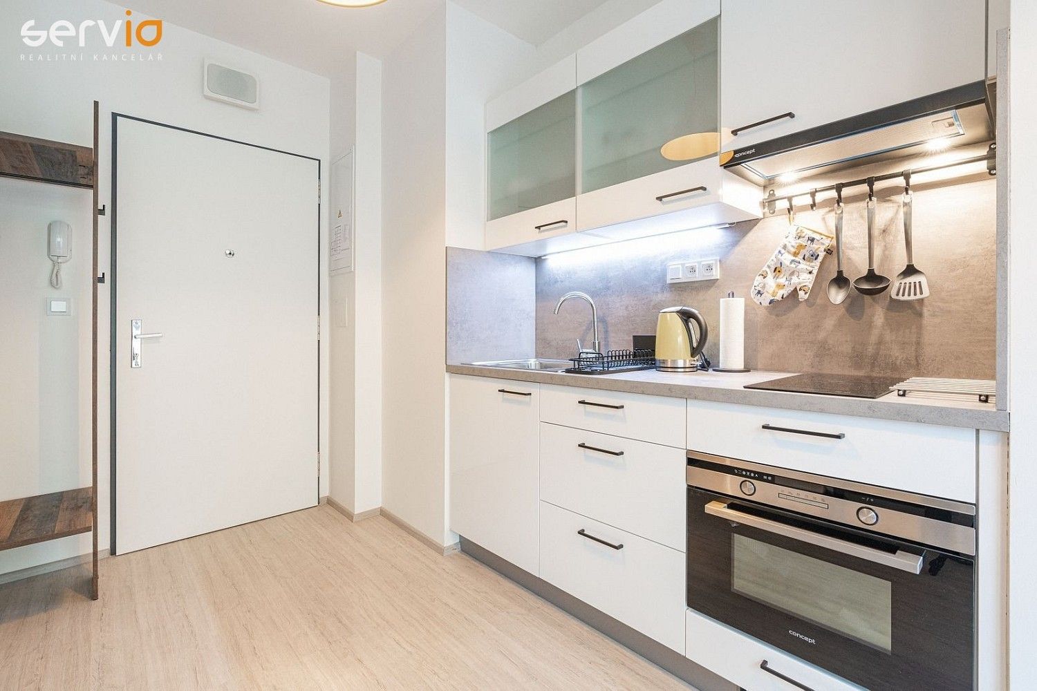 Pronájem byt 2+1 - Hvězdová, Brno - Zábrdovice, 46 m² - 5