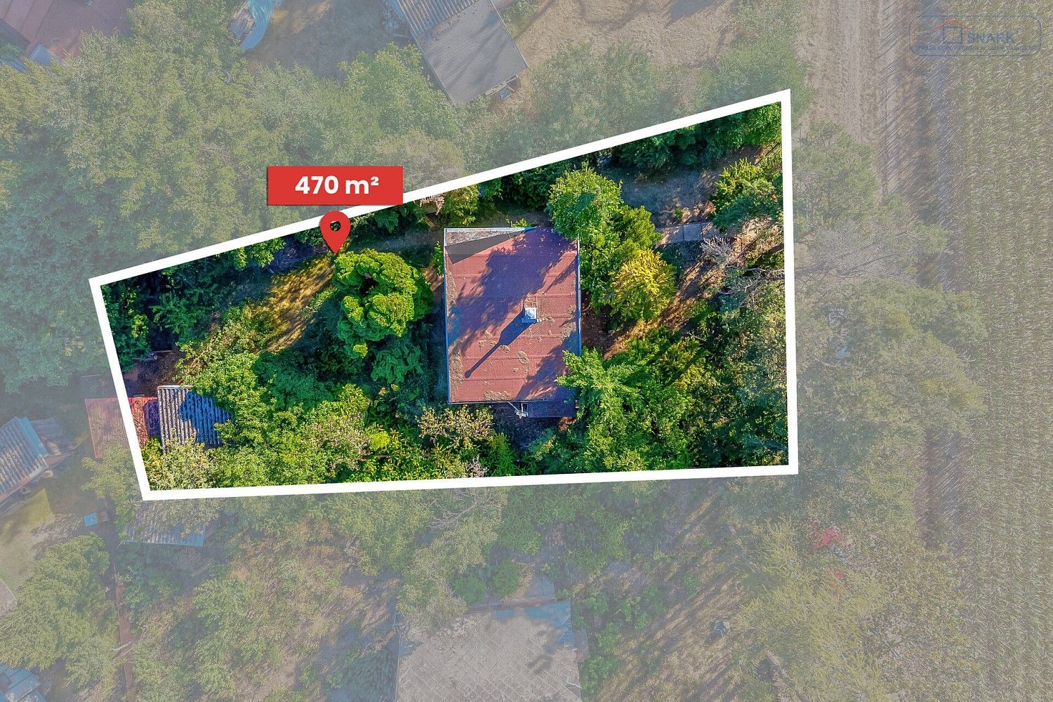 Chalupa · 30 m² · Mokrovraty, okres Příbram, Středočeský kraj - 4
