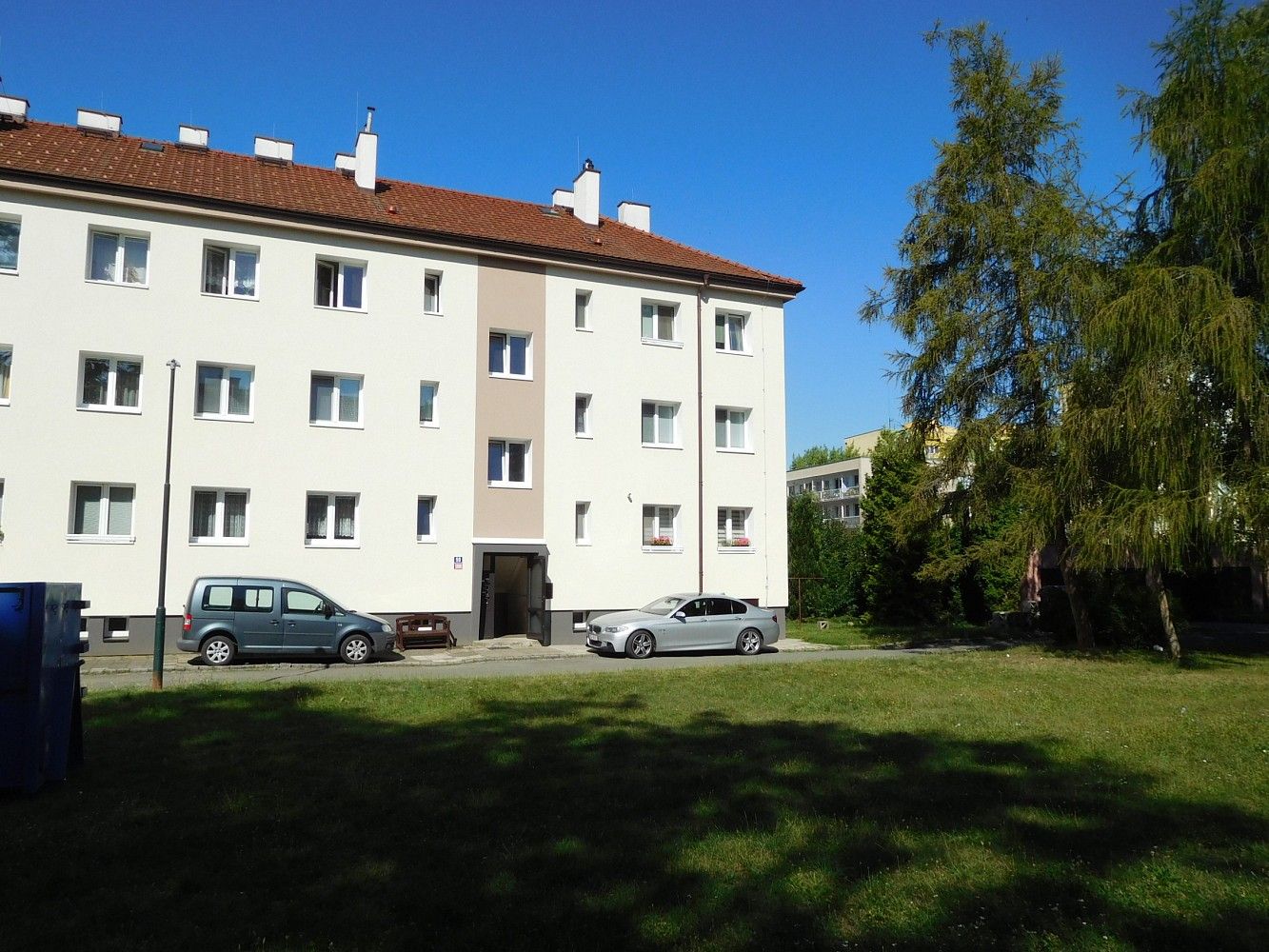 3+1, Nymburk, Středočeský kraj, 59 m² - 2