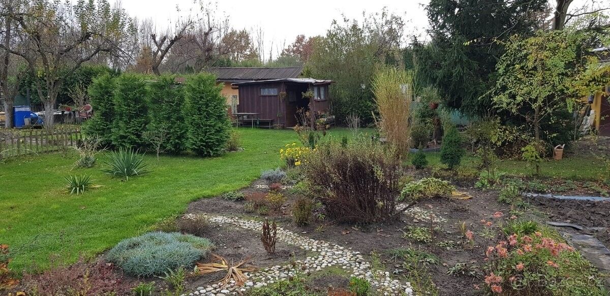 Pronájem zahrada - Rybitví, 533 54