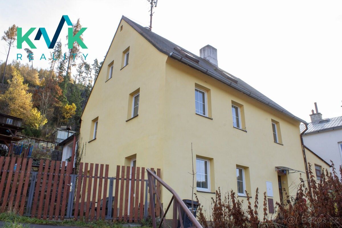 Rodinné domy, Karlovy Vary, 360 01