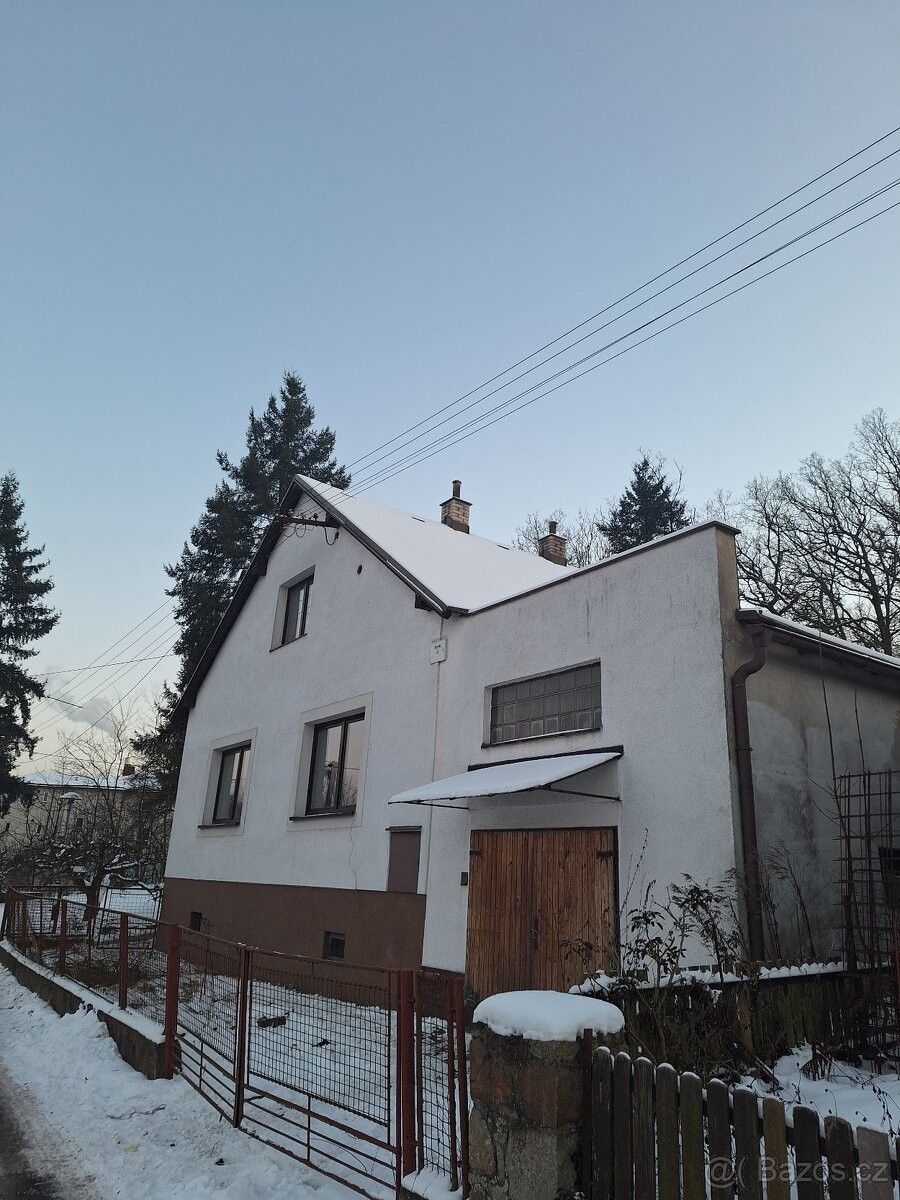 Prodej rodinný dům - Náchod, 547 01