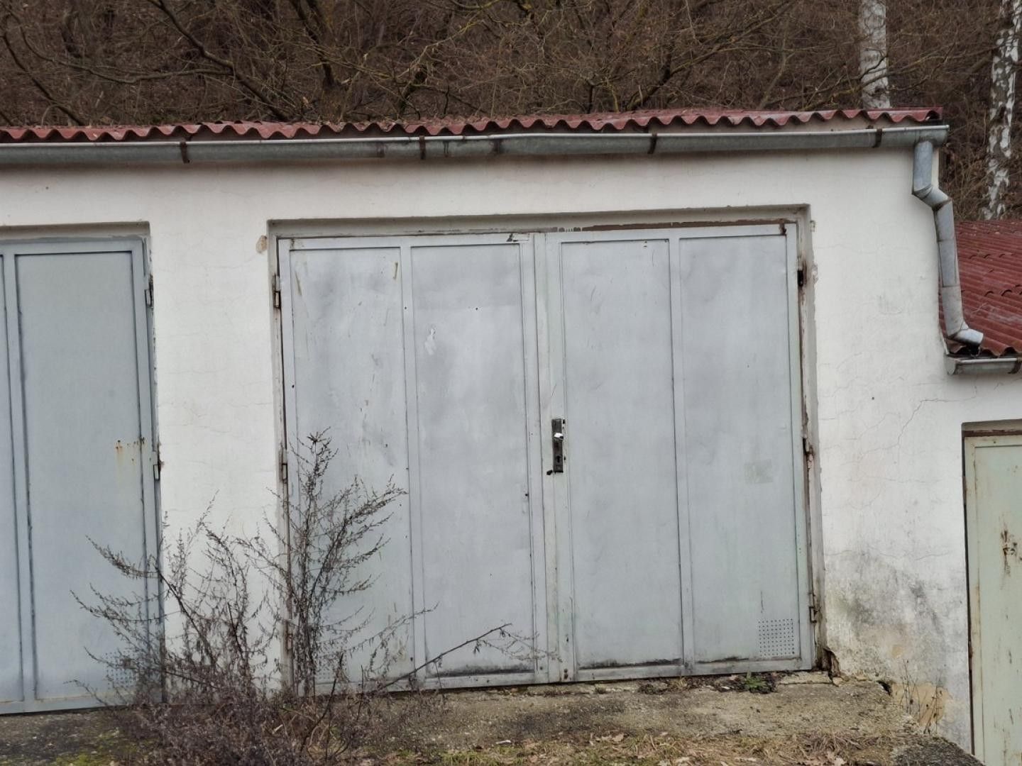 Garáže, Zátiší, Cheb, 17 m²