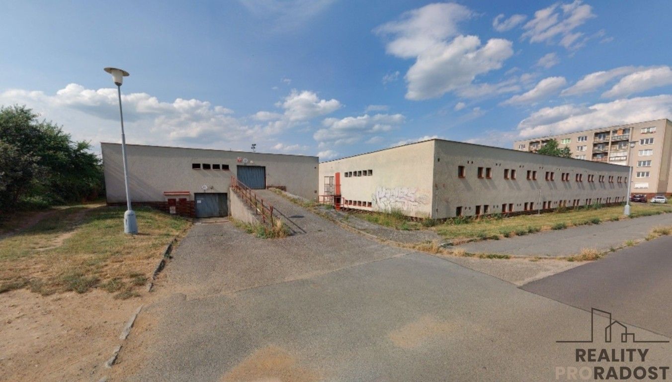 Garáže, Pecháčkova, Plzeň, 15 m²