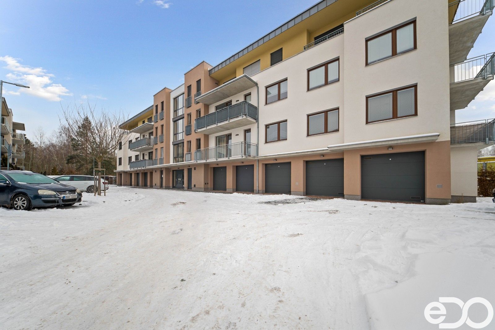 2+kk, Antonína Petrofa, Hradec Králové, 40 m²