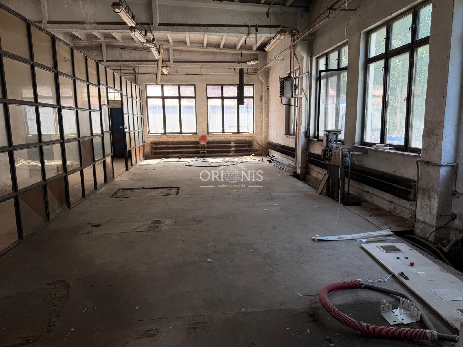 Sklady, Úštěk Úštěk-České Předměstí, 450 m² - 2