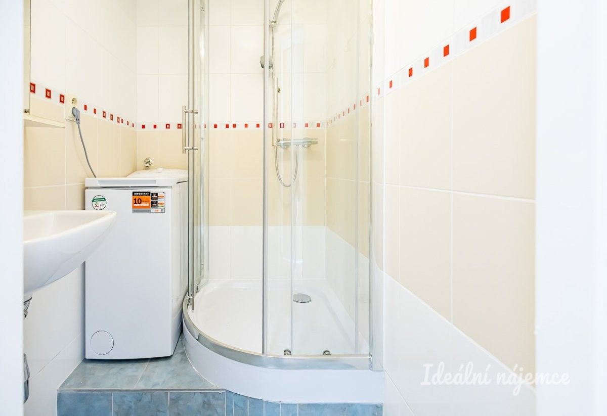 Pronájem byt 1+1 - Jetřichovická, Praha, 29 m² - 2