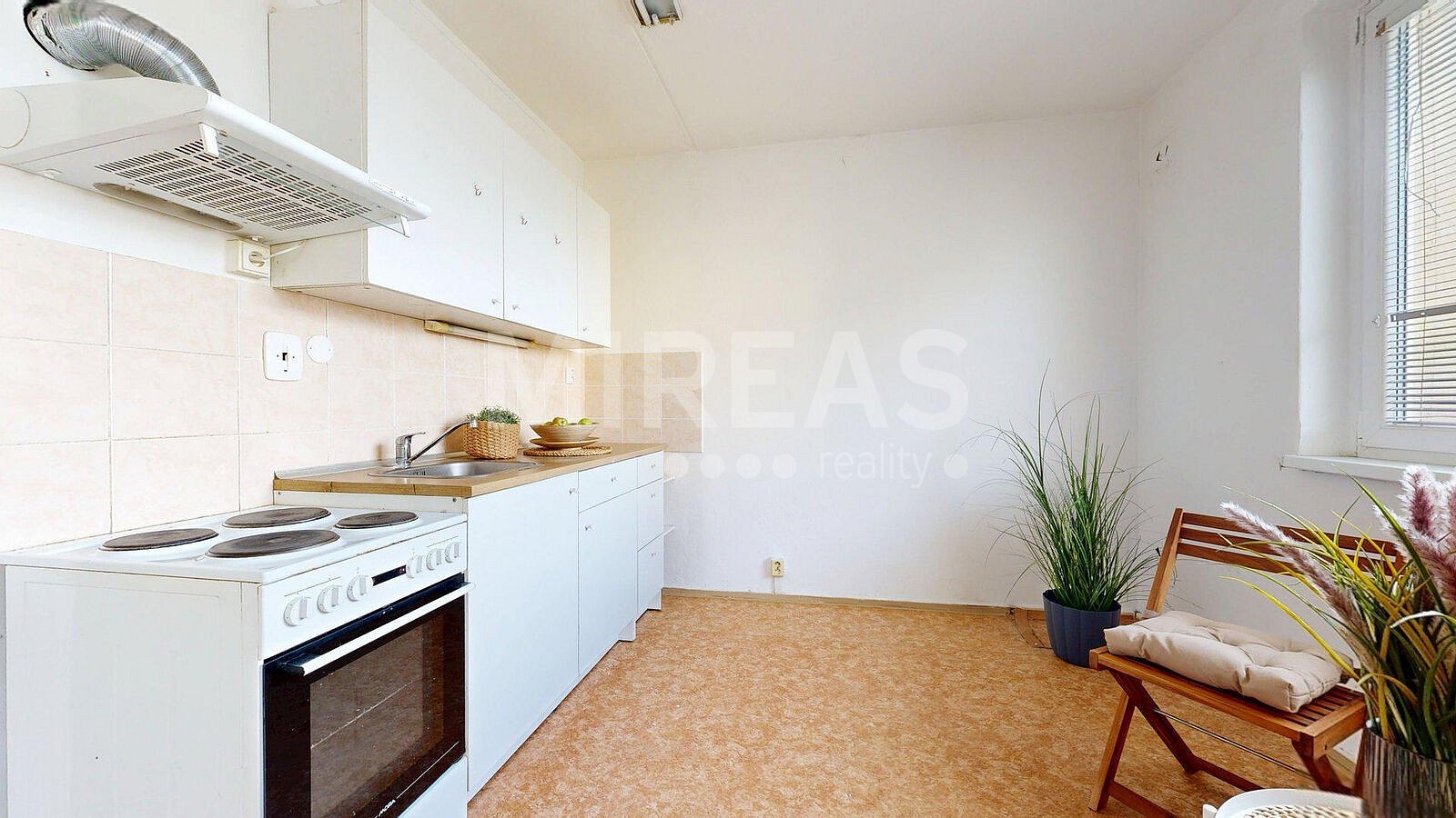 Byt 3+1, 65 m²