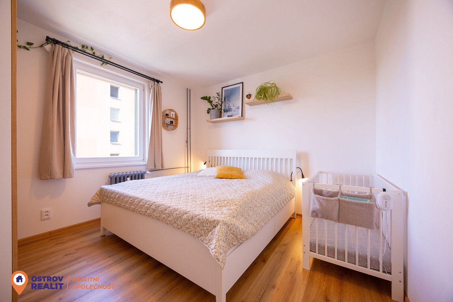 4+1, Čajkovského, Olomouc - Nová Ulice, 72 m² - 2